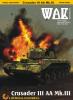 WAK-099   *  10\13   *   Crusader  III  AA  Mk.III(1:25)