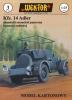 003   *   Kfz. 14  Adler(1:25)   *   WEKTOR