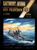 03    *   3\94   *    Amerykanski cieski krazownik "San Francisco" - (1:200)     *      HAL