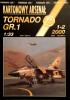 31  *    1-2\00    *   Tornado GR.1 (1:33)       *       HAL      