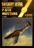 40   *   1\03    *    North American P51D Mustang (1:33)      *       HAL