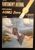 49    *   3\05   *   Mitsubishi A6M2 Zero (1:33)      *    HAL