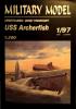   007   *   1\97     *     Amerykanski okret podwodny "USS Archerfish" (1:200)      *     HAL *   MM