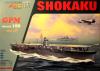 GP-075  *    10\99\159    *      Shokaku (1:200)