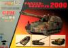 GP-136  *   1\04\212     *      Panzer-Haubitze 2000 (1:25)