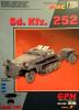 GP-135   *     1\04\206    *     Sd.Kfz.252 (1:25)