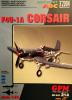 GP-139   *     3\04\214    *     F4U -1A Corsair (1:33)