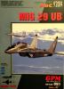 GP-151  *    9\04\091    *     Mig-29 UB (1:33)