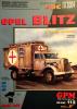 GP-153   *    10\04\112    *     Opel Blitz (1:25)