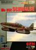 GP-157  *   12\04\186    *      Me 262  Schwalbe (1:33)