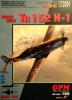 GP-159  *    13\04\185    *      Focke-Wulf Ta 152 H-1 (1:33)     +колпак двигателя