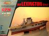 GP-171  *    1\05\231    *     USS Lexington (CV-2) (1:200)