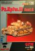 GP-179  *    5\05\203    *      PzKpfw III Ausf. G (1:25)