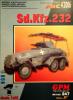 GP-202    *    4\06\247    *    Sd.Kfz.232 (1:25)