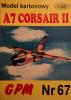 067  * A7 Corsair II (1:33)       *     GPM-J