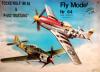 FLy-064   *     Focke-Wulf 190 A3 & P-51D "Mustang" (1:33)      