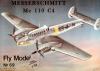 FLy-069     *     Messerschmitt Me 110 C4 (1:33)     +кабина