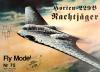 FLy-075     *       Horten-229B Nachtjager (1:33)