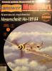 004      *      2-3\05       *        Messerschmitt Me-109 K-4" (1:33)      *    ANSWER   MOD-ART