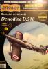 034      *      2\07       *       Samolot mysliwski Dewoitine D.510 (1:33)      *      ANSWER    MKF