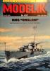 Mod-112      *    4\05   *   HMS "Onslow" (1:200)