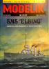 Mod-179        *     21\07     *     SMS "Elbing" (1:200)     +резка