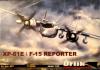 067               *                     XP-61E\F-15 Reporter (1:33)        *       ORL