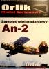 075               *               Samolot wielozadaniowy An-2 (1:33)    *   ORL