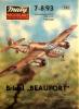 359      *       7-8\93  *   Bristol "Beaufort" (1:33)      *       Mal-Mod