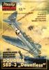 410     *    12\99   *   Amerykanski bombowiec pocladowy "Douglas SBD-3 Dauntless"      *     Mal-Mod