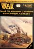 WAK-032           *   7-8\07      *     Ciagnik T-20 Komsomolec (z przodkiem) Armata dywizyjna 76,2 mm ZIS-3 (1:25)