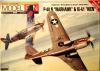 09       *   9\98    *    P-40N "Warhawk" & Ki-61 "Hien" (1:33)       *      M-FAN    +кабины