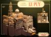 40     *     Le Puy - Cloitre Cathedrale 1:250   *    L' INST  DUR