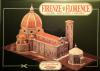 36    *    Duomo-Battistero-Campanile - Firenze, Florence 1:400    *   L' INST  DUR