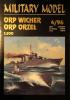   006   *  4\96     *     ORP Wicher, ORP Orzel (1:200)      *     HAL *   MM