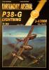 61*   3-4\08     *     P38-G Lightning (1:33)      *       HAL