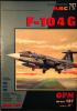 GP-024  *   7\97\137    *  F-104G (1:33)      