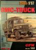 GP-028   *   9\97\132    *    GMC-Truck (1:25)