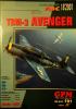 GP-112   *    18\01\191   *     TBM-3 Avenger (1:33)