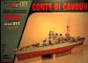 GP-146   *    6\04\217    *   Conte di Cavour (1:200)