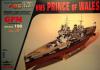 GP-165  16\04\198    *     HMS Prince of Wales (1:200)