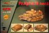 GP-167  *    17\04\210    *      Pz.Kpfw.III Ausf.G (1:16)