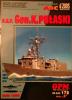 GP-182  *    6\05\172    *      G.R.P Gen.K.Pulaski (1:200)