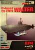 GP-234   *     2\08\272     *     U-Boot typ XVII-B Walter (1:100)