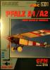 GP-289    *      15\11\315     *     Pfalz A1/A2 (1:33)