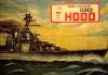 023  *  HMS "Hood" (1:300)       *    GPM-ct
