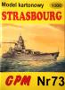 073   *  Strasbourg (1:300)      *      GPM-J