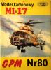 080  *  MI-17 (1:33)       *      GPM-J