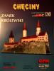 957  *    3\05    *     Checiny - Zamek krolewski (1:250)        *      GPM-ARH