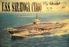 FLy-072    *    U.S.S. Saratoga CVA60 (1:200)